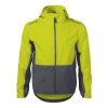 Bunda pánská Rainbow 538- neon yellow (Velikost L)
