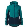 Bunda dámská Rainbow 539- emerald (Velikost S)