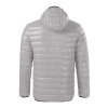 Bunda pánská Everest 552- silver gray (Velikost S)