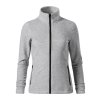 Micro fleece dámský Factor 853- stříbrný melír (Velikost XS)