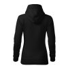 Mikina dámská Cape Free F14- černá (Velikost S)