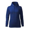 Mikina dámská Cape Free F14- královská modrá (Velikost 2XL)