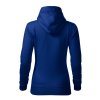 Mikina dámská Cape Free F14- královská modrá (Velikost 2XL)