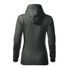 Mikina dámská Cape Free F14- tmavá břidlice (Velikost S)