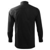 Košile pánská Style LS 209- černá (Velikost 3XL)