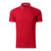 Polokošile pánská Perfection plain 251- formula red (Velikost 3XL)
