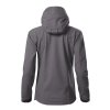 Softshellová bunda dámská Nano 532- ocelově šedá (Velikost XS)