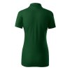 Polokošile dámská Joy PX2- lahvově zelená (Velikost S)