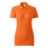 Polokošile dámská Joy PX2- oranžová (Velikost 2XL)
