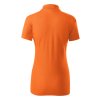 Polokošile dámská Joy PX2- oranžová (Velikost 2XL)