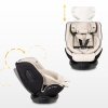 autosedacka lumi i size 40 150 cm isofix 360 rustova od 0m do 12 let bezova