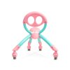detske jezditko 2v1 beetle smile ruzove