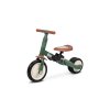 multifunkcni detske odrazedlo kolo 4v1 fox zelene