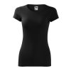 Tričko dámské Glance 141- černá (Velikost 2XL)
