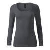 Triko dámské Brave 156- light anthracite (Velikost XS)