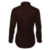 Košile dámská Dynamic 263- kávová (Velikost S)