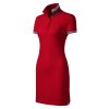Šaty dámské Dress up 271- formula red (Velikost XS)