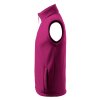 Fleece vesta unisex Next 518- fuchsia red (Velikost XS)