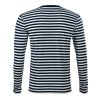 Triko unisex Sailor LS 807- námořní modrá (Velikost S)