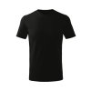 Tričko dětské Basic Free F38- černá (Velikost 158 cm/12 let)