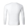 Triko unisex Progress LS P75- bílá (Velikost XS)