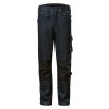 Pracovní džíny pánské Vertex W08- tmavý denim (Velikost 50)
