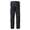 Pracovní džíny pánské Vertex W08- tmavý denim (Velikost 50)