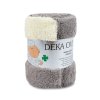 Deka OVECKA Ovecka 150x200 cm SVETLE SEDA 16924 63697028b9bb5