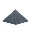 Šungitová pyramída, neleštená - 6 cm (Varianta 6 cm)