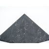Šungitová pyramída, neleštená - 6 cm (Varianta 6 cm)