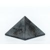 Šungitová pyramída, leštená - 3 cm (Varianta 3 cm)