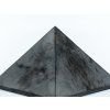 Šungitová pyramída, leštená - 3 cm (Varianta 3 cm)