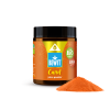 Mrkva - prášok zo šťavy, BIO RAW (Varianta 200 g)
