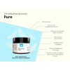 Prírodný dezodorant Pure (Varianta 40 ml)