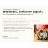 Prírodný dezodorant Pure (Varianta 40 ml)