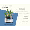 Prírodný dezodorant For Men (Varianta 40 ml)