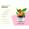 Prírodný dezodorant Delicate (Varianta 40 ml)