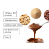 BEWITELLA Hazelnut Classic BIO (Varianta 33 g)