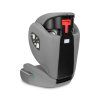 detska autosedacka breezy 2 v 1 100 150 cm seda