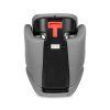 detska autosedacka breezy 2 v 1 100 150 cm seda