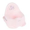 nocnik s melodii eco bunny ruzovy