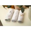 muselinove pleny pro miminko soft 3 ks 70x80 cm