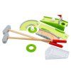 bigjigs toys dreveny crazy golf