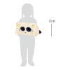 small foot hmatova stena sense game