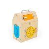 bigjigs toys activity board domecek