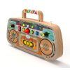 montessori activity board drevene fm radio