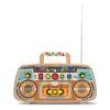 montessori activity board drevene fm radio