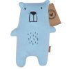 mazlicek dekorace pro miminka z z maxi bear 46 cm modry