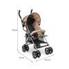 golfovy kocarek alfa navy modra