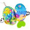 lamaze zavesna knizka rybicka modra